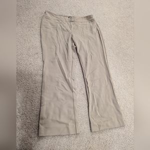 Rekucci Tan Dress Pants - Size 10